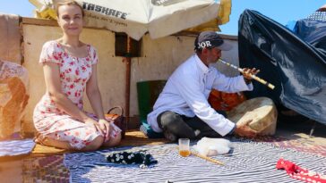 Этикет в Марокко