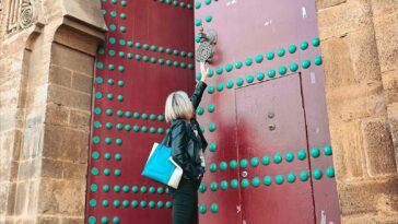 марокканских стучалок