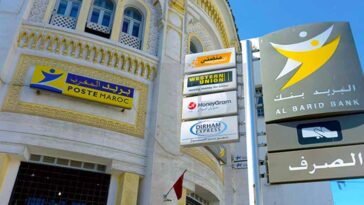 почта Марокко