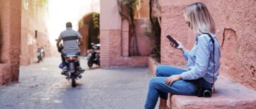 симкарта в Марокко