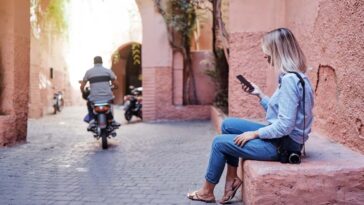 симкарта в Марокко