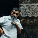 Курение в Марокко