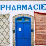 Аптека в Касабланке