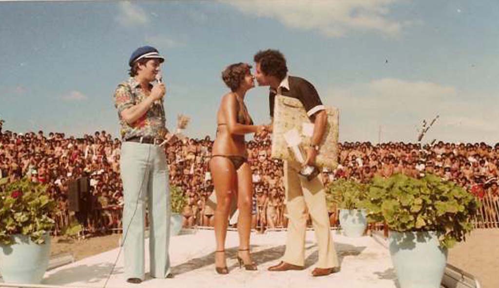 конкурсы красоты Касабланка 1980