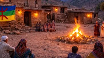 Берберский Новый год