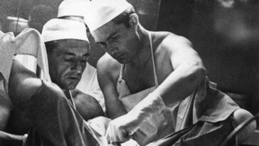 Доктор Жорж Буру - пионер трансгендерной хирургии в Касабланке