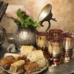 Марокканский чайник