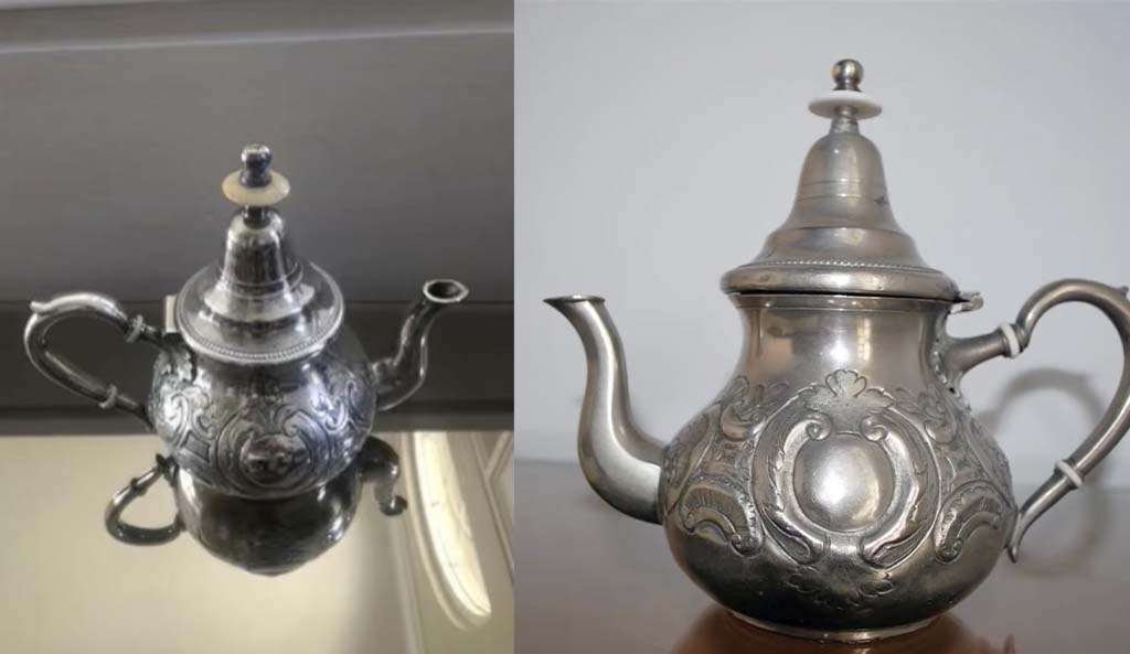 Марокканский чайник