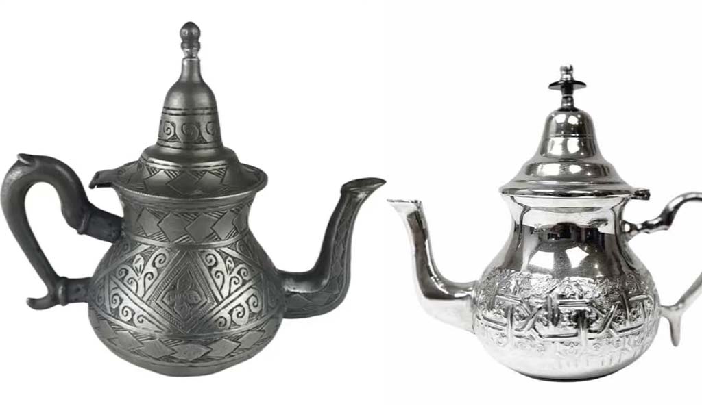 Марокканский чайник