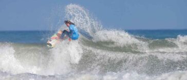 Сёрфинг в Касабланке