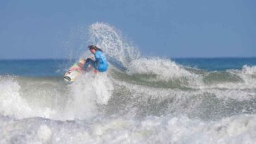 Сёрфинг в Касабланке