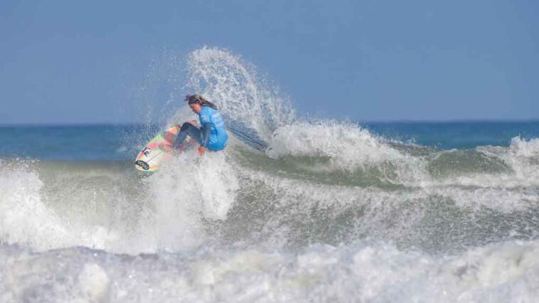 Сёрфинг в Касабланке