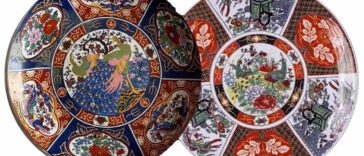 посуда тауз марокко — марокканский фарфор с павлинами