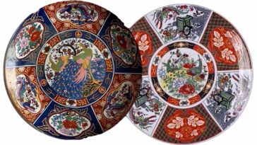 посуда тауз марокко — марокканский фарфор с павлинами