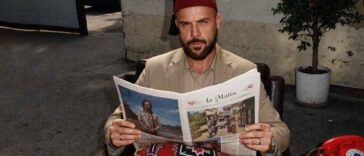 тарбуш Марокко, феска головной убор