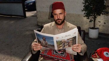 тарбуш Марокко, феска головной убор