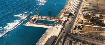 Касабланка: бассейн Ортлиба — крупнейший в мир